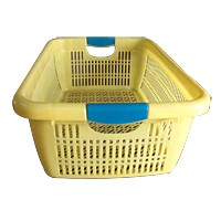 Plastic Basket Mould Plastic Injection Molds for Basket