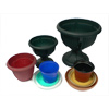 Plastic Flowerpots Mould Plastic Injection Molds for Flowerpots