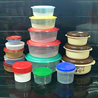 塑膠保鮮儲存盒模具 / 塑膠保鮮儲存盒