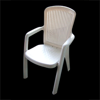 塑膠椅子模具 / 產品